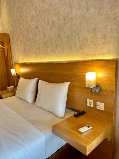 The Panorama Malioboro Hotel 5/10