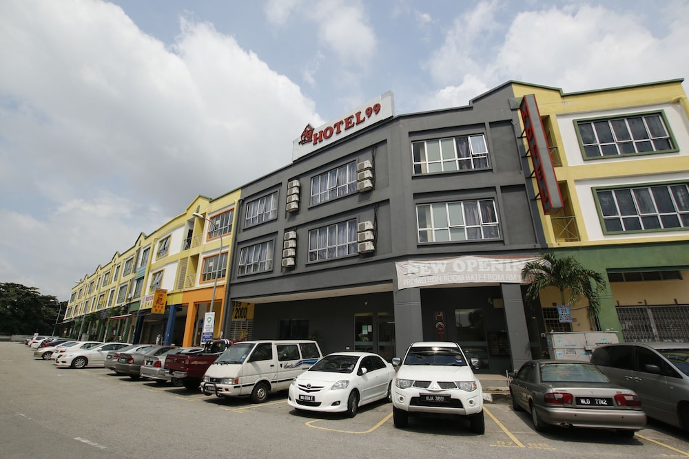 Hotel 99 - Bandar Klang 50/57