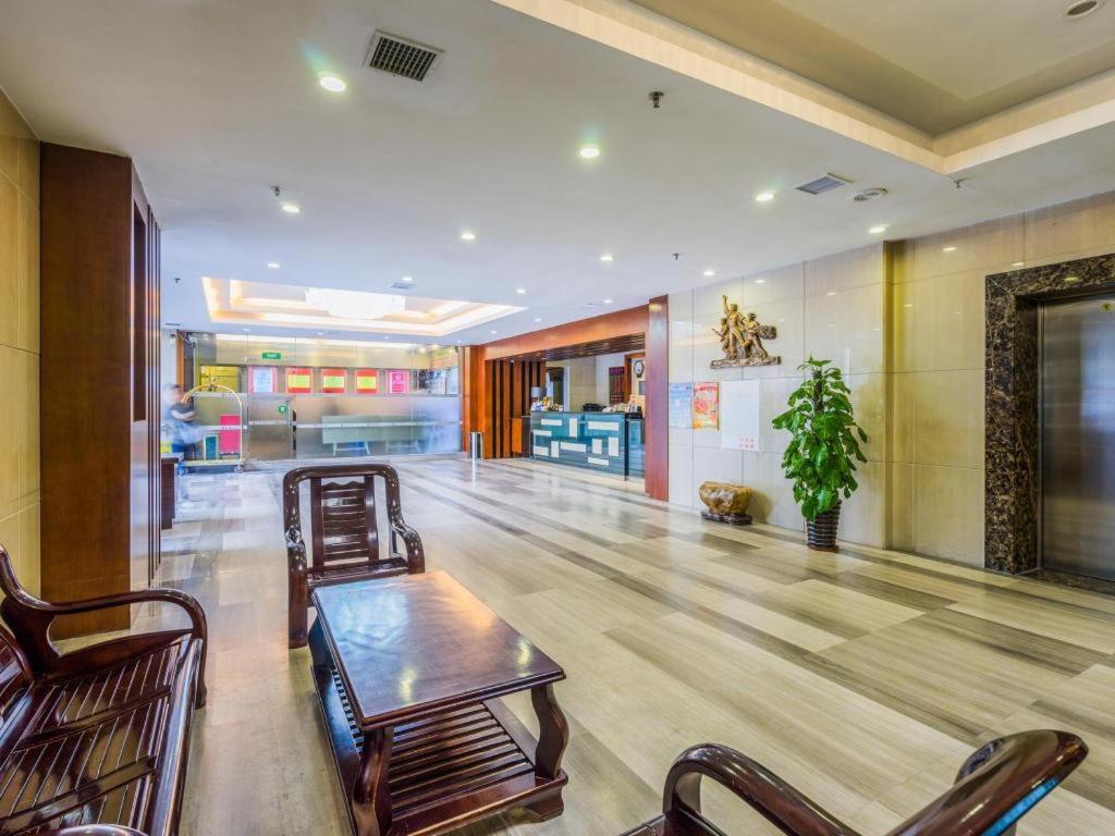 Movie Star Hotel Guangzhou 48/62