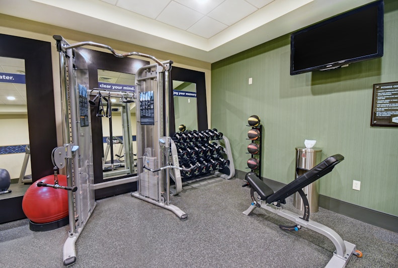 Hampton Inn Beloit 24/56