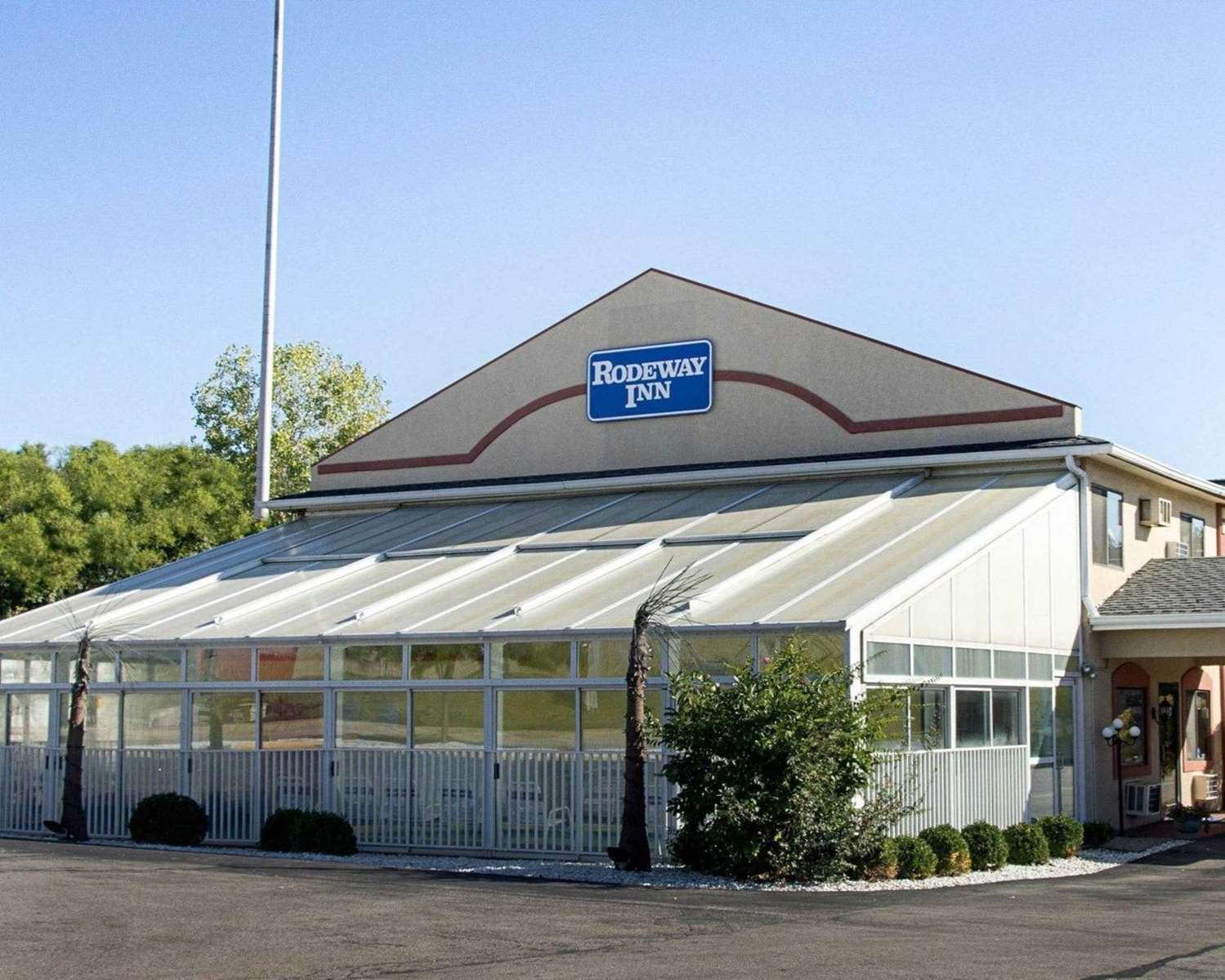 Rodeway Inn Florence - Cincinnati South 3/13