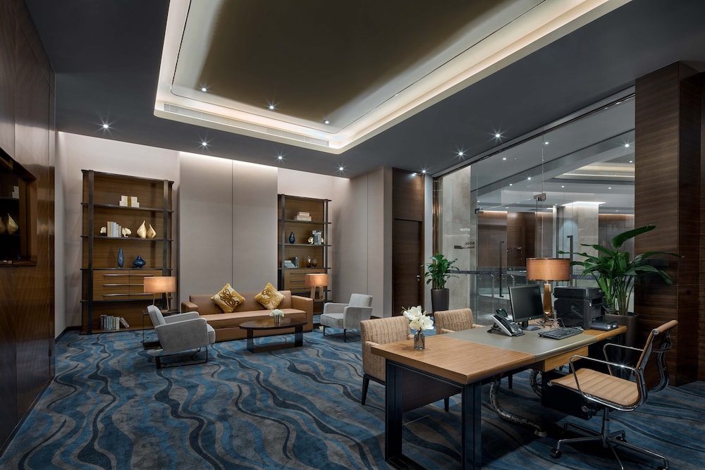 PRIMUS HOTEL SHANGHAI HONGQIAO 26/52