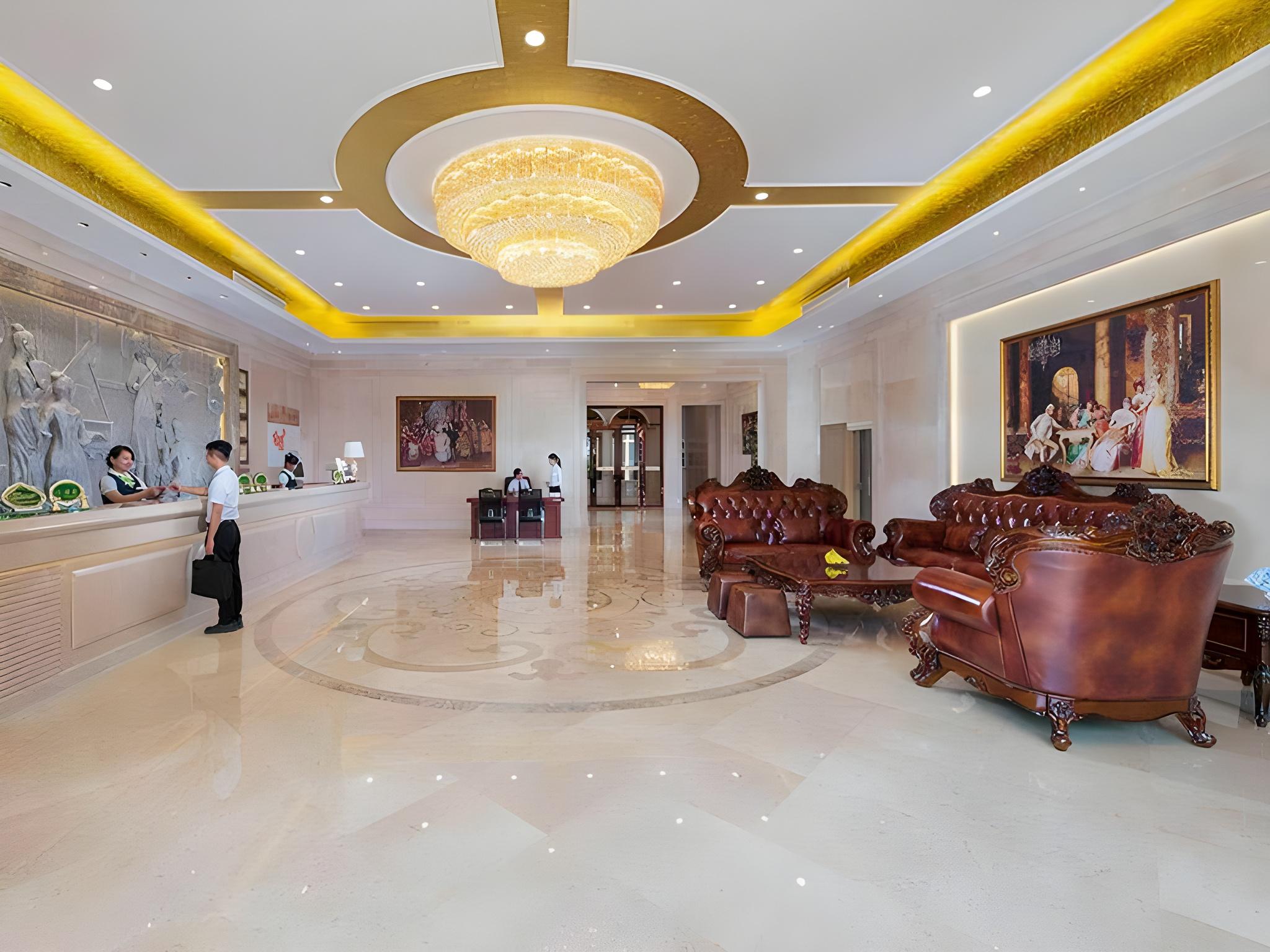 Vienna International Hotel (Foshan Shunde Jun'an Lehuicheng) 15/47