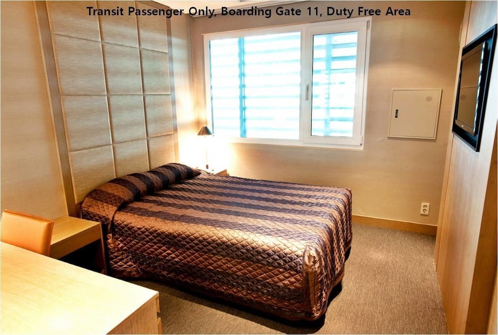 Incheon Airport Transit Hotel (Terminal 1) 10/19