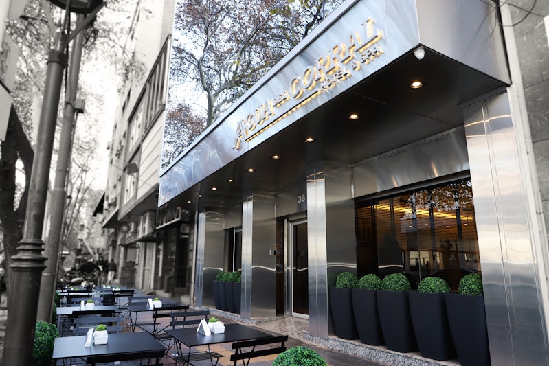Agua del Corral Hotel & Spa 1/14