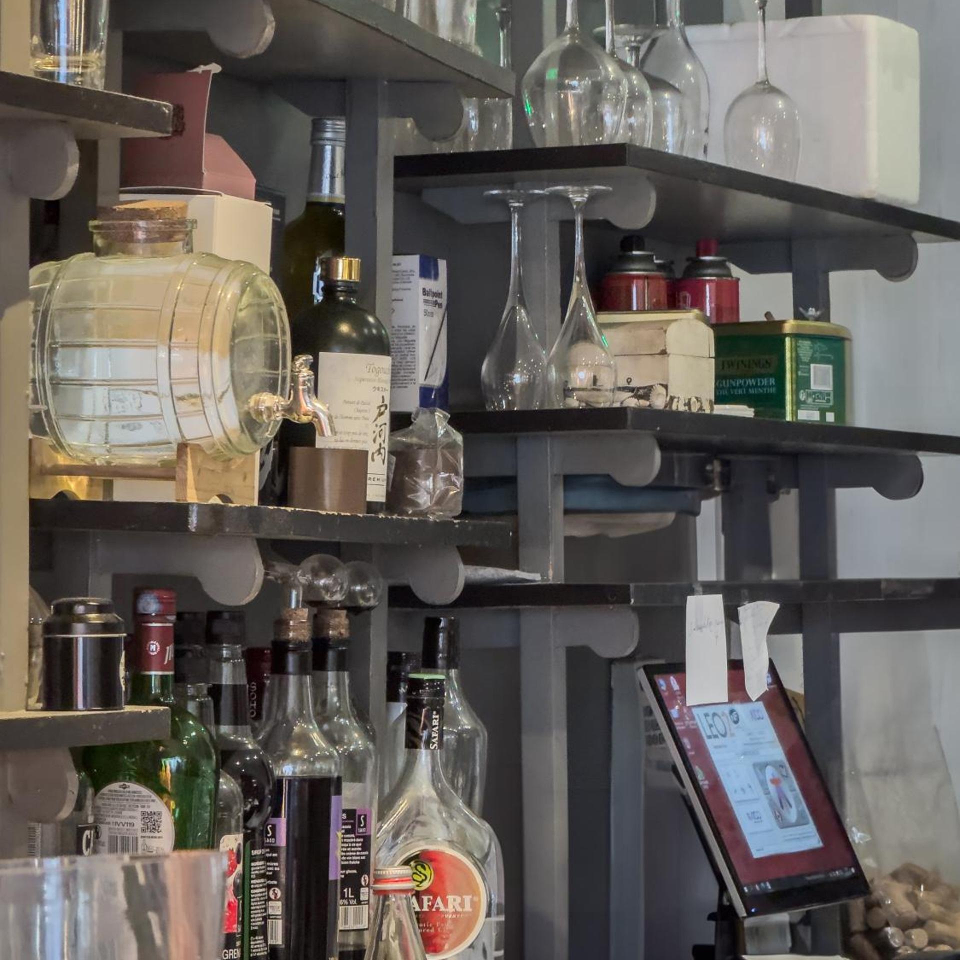 HOTEL LES CHARDONS BLEUS REST LE BISTROT DE LA MER 30/52