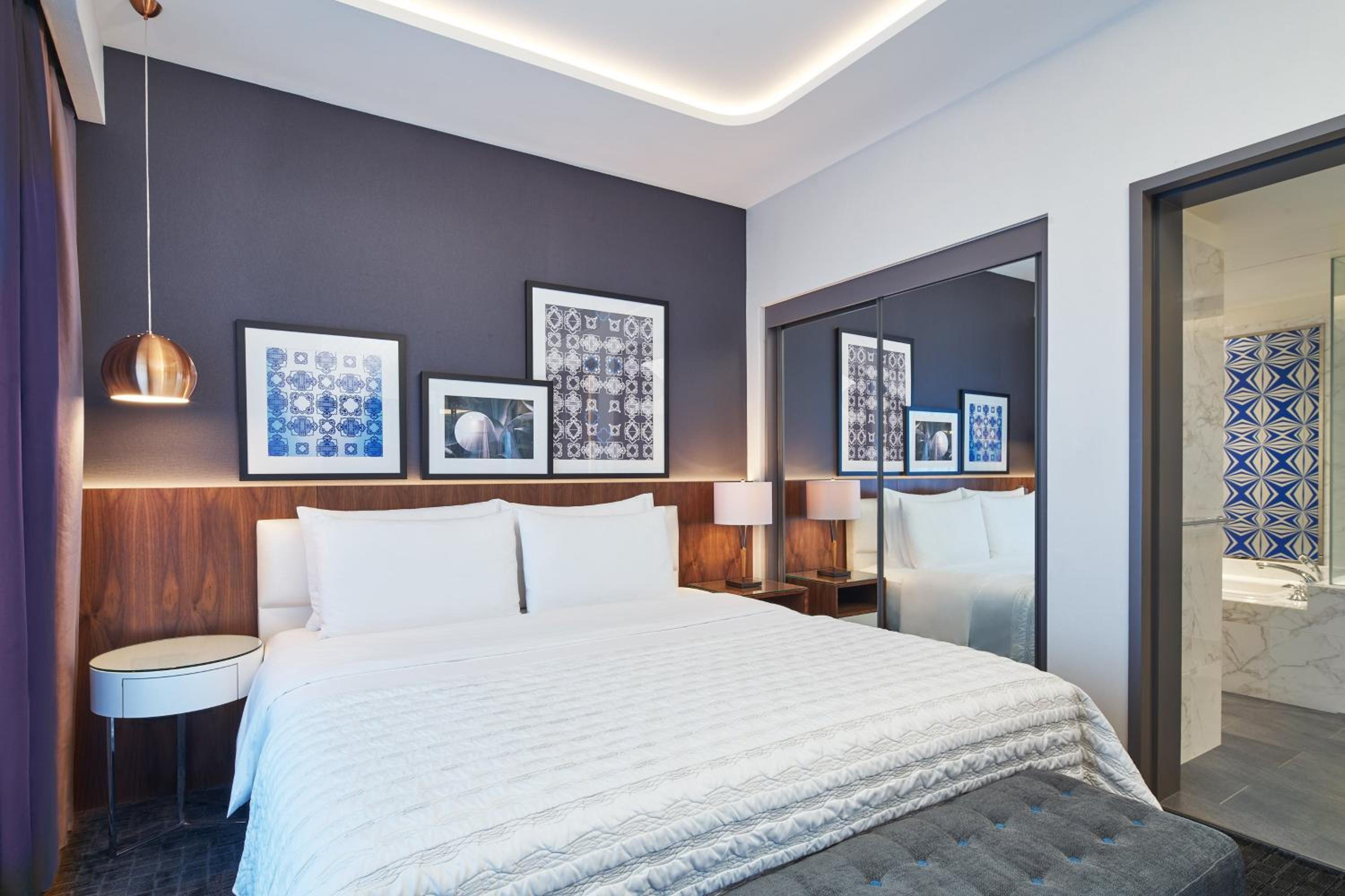 جناح بشرفة، LE MERIDIEN KUALA LUMPUR 2/4