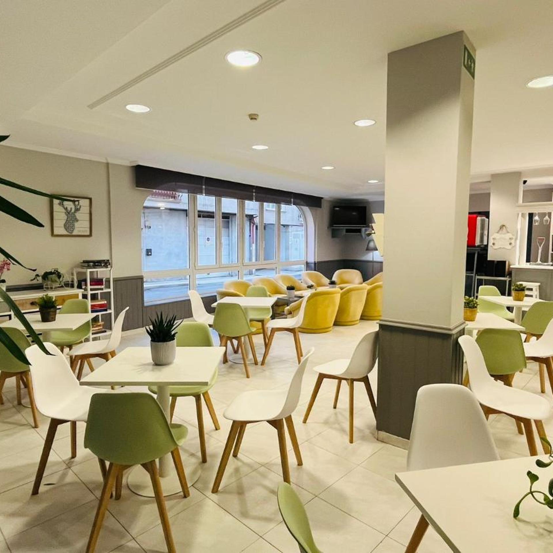 Bradomin Hotel 25/50