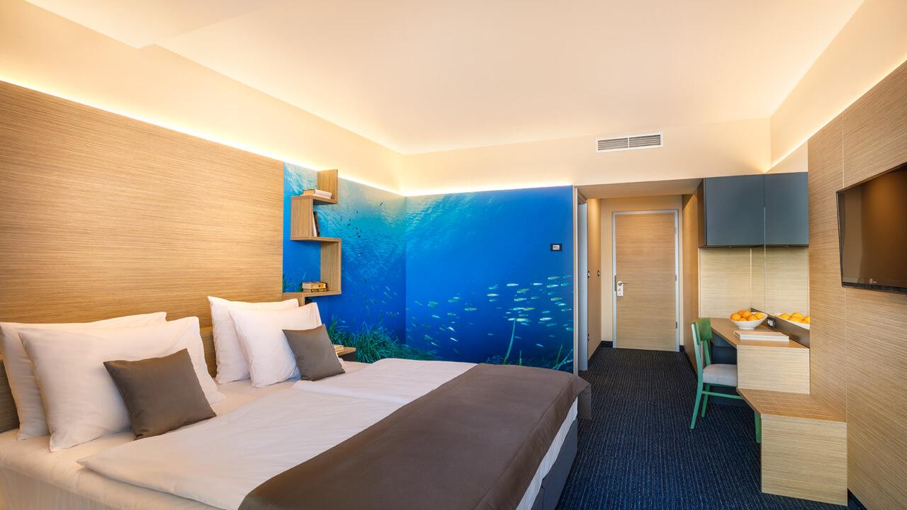 Superior, Sea View, Balcony