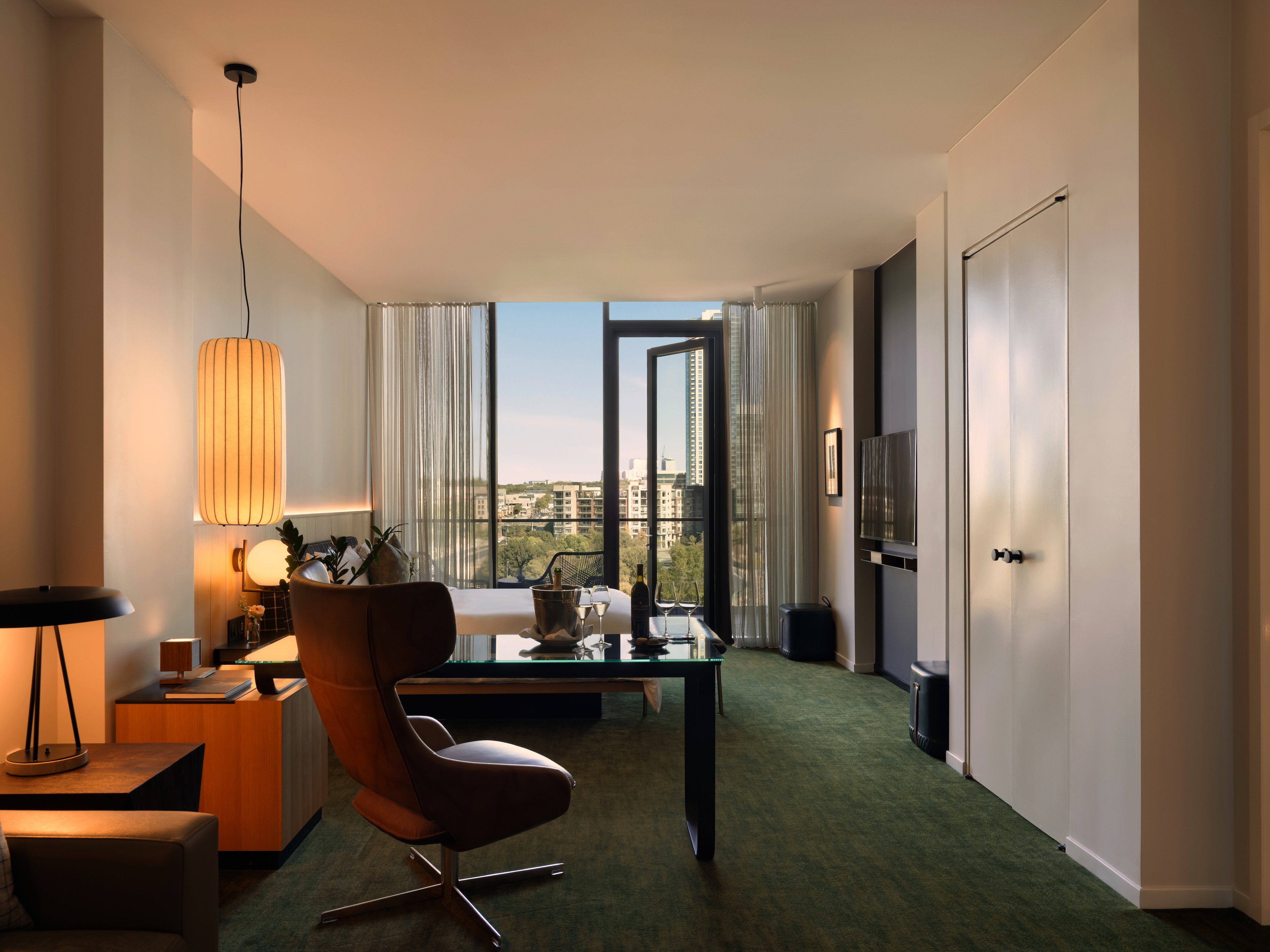 The Loren Hotel Austin, WorldHotels Luxury 42/60