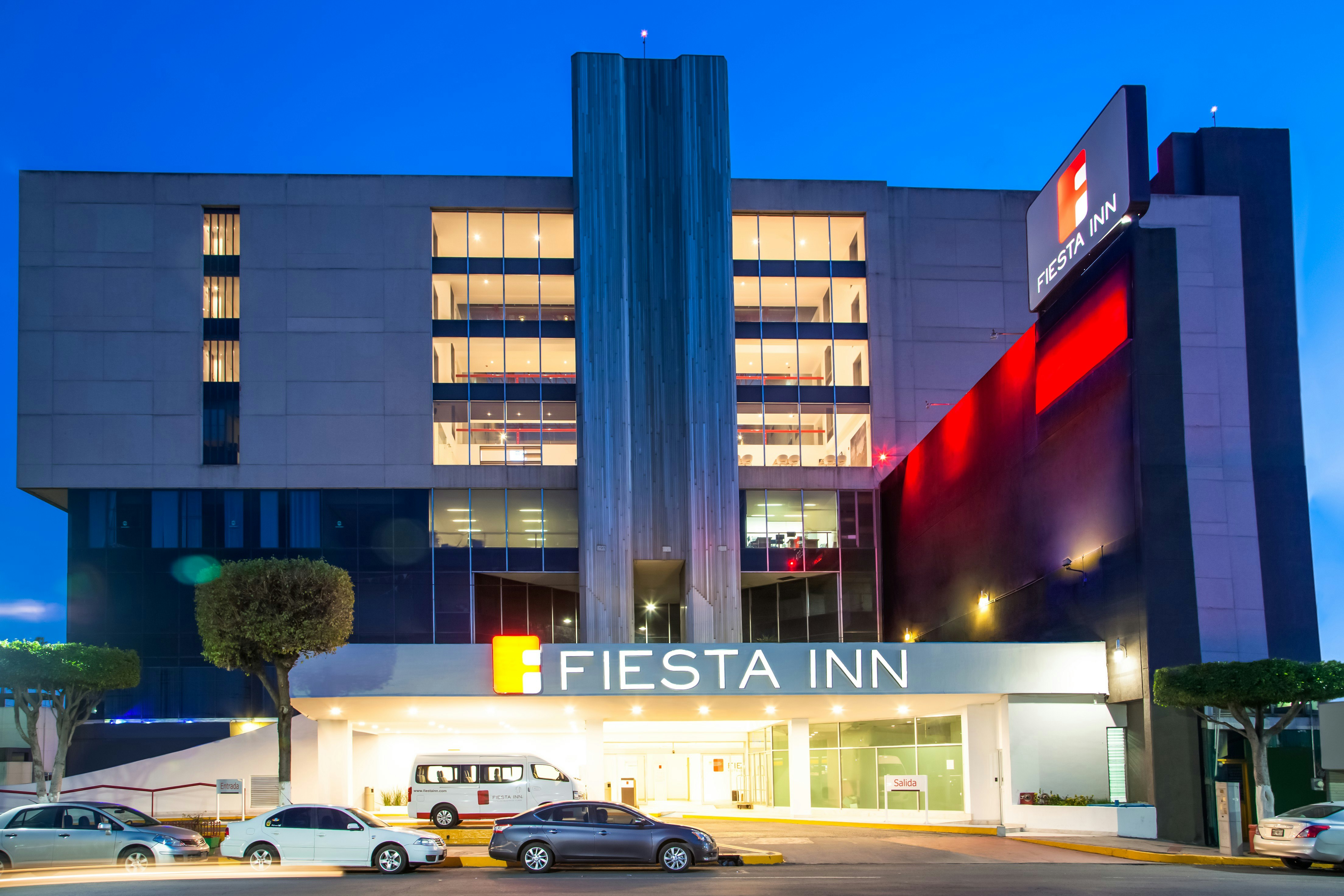 Fiesta Inn Tlalnepantla 2/80