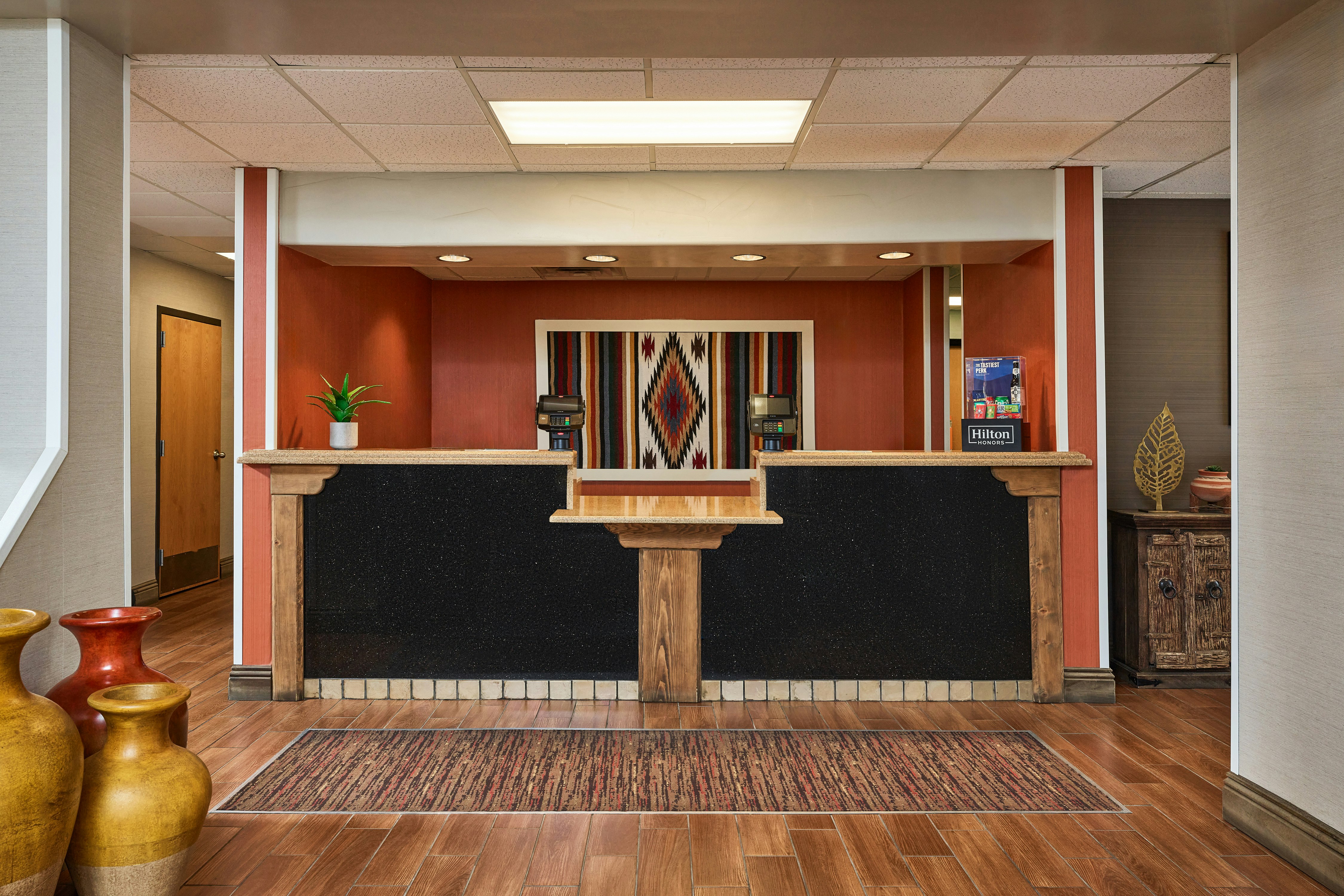 Hampton Inn Taos 7/48