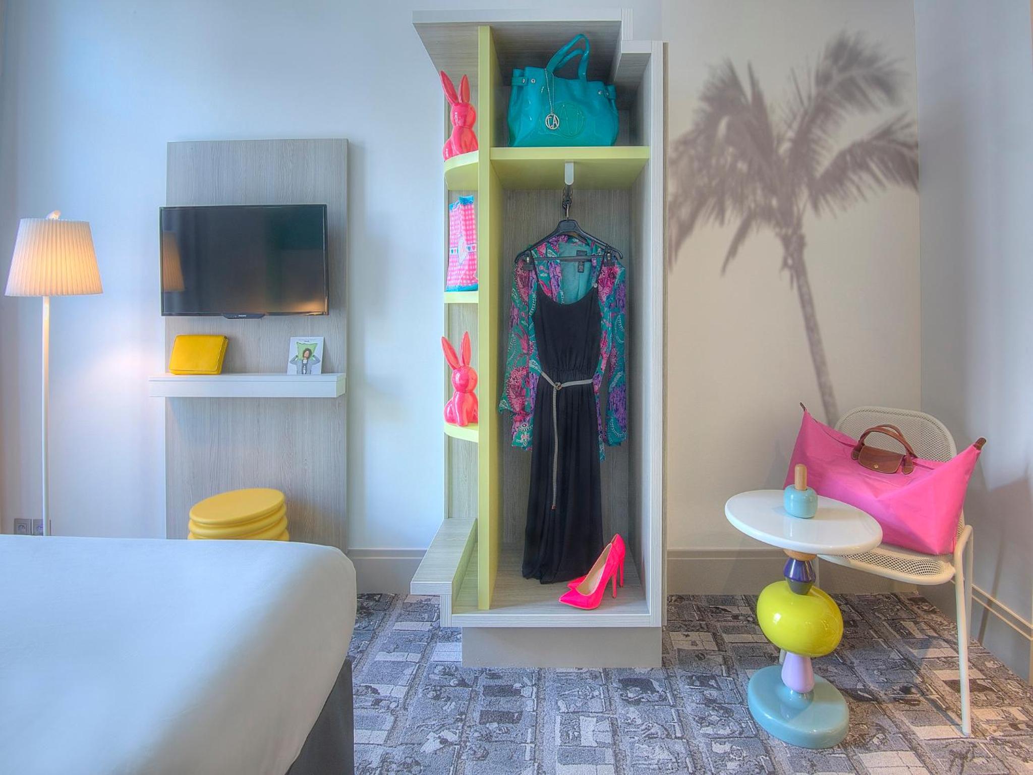 غرفة قياسية مفردة، Ibis Styles Nice Centre Gare 20/24