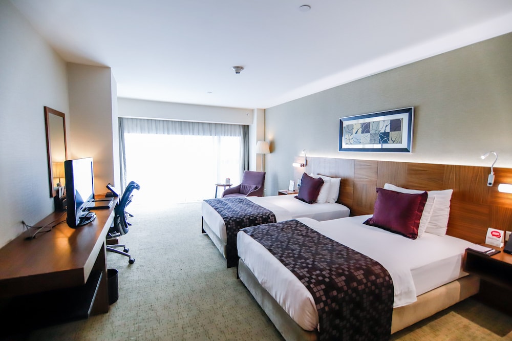 Standard, Single, Crowne Plaza Istanbul Harbiye Hotel 5/11