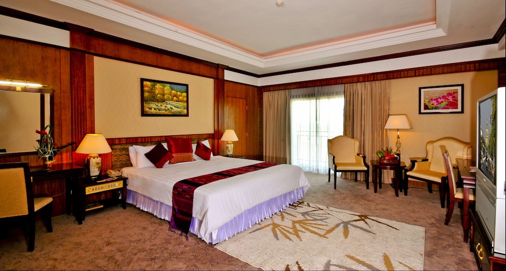 Don Chan Palace Hotel Convention 16/50