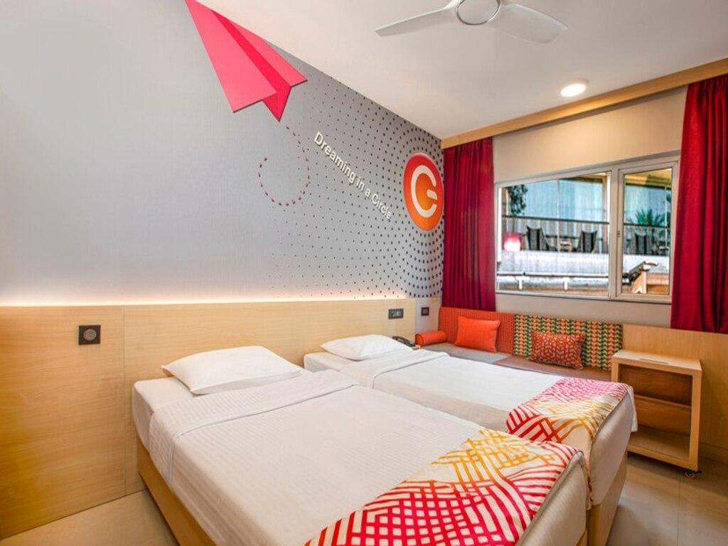 D Luxe Twin Room، Ginger Bangalore Whitefield 2/3