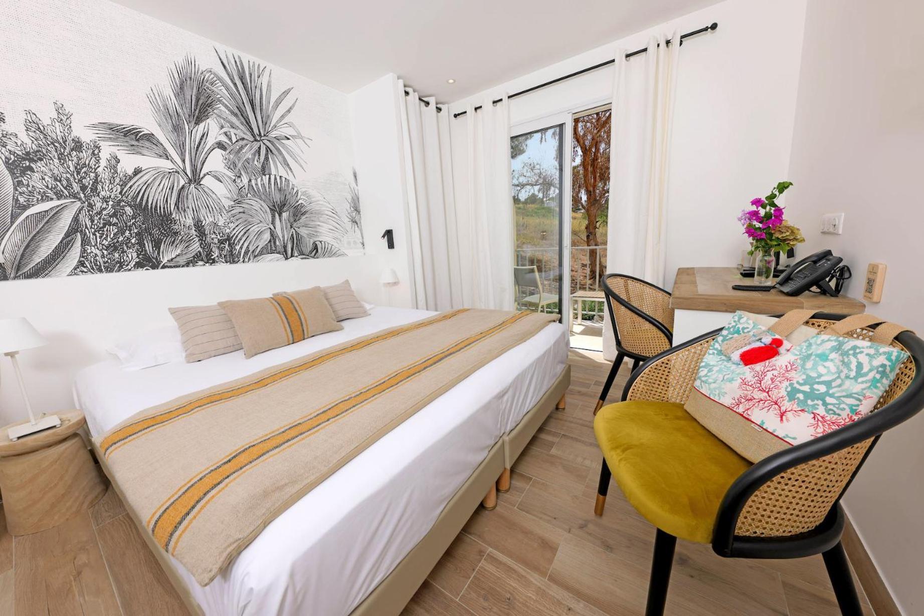 Comfort, Double Bed, Balcony