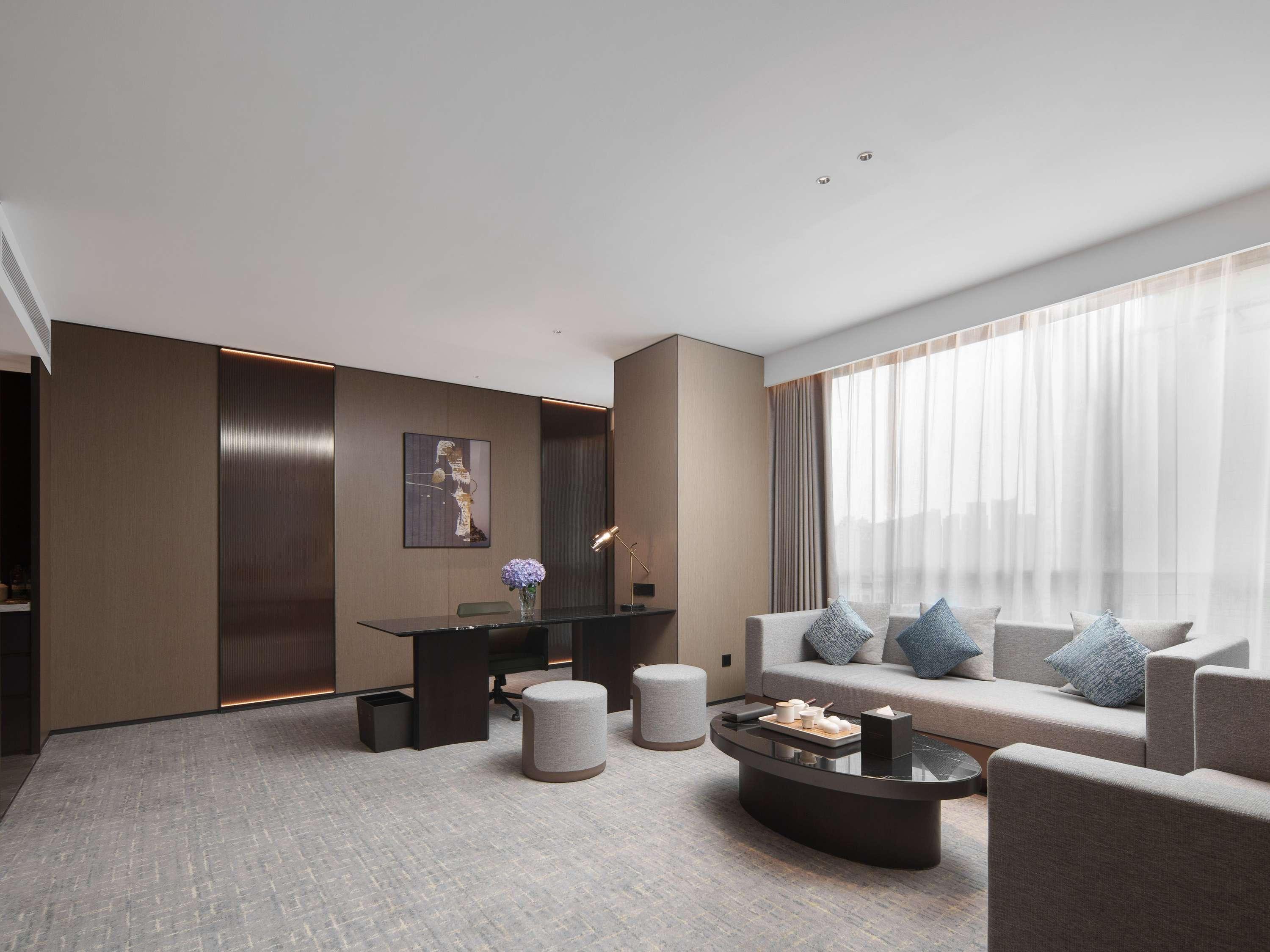 Grand Mercure Wuhan International Expo Center 31/50