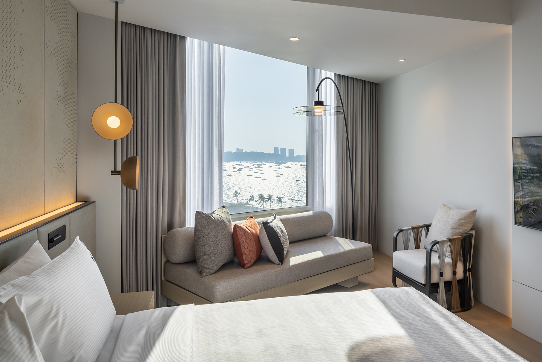 Renovated, Royal, Rock, Sea View