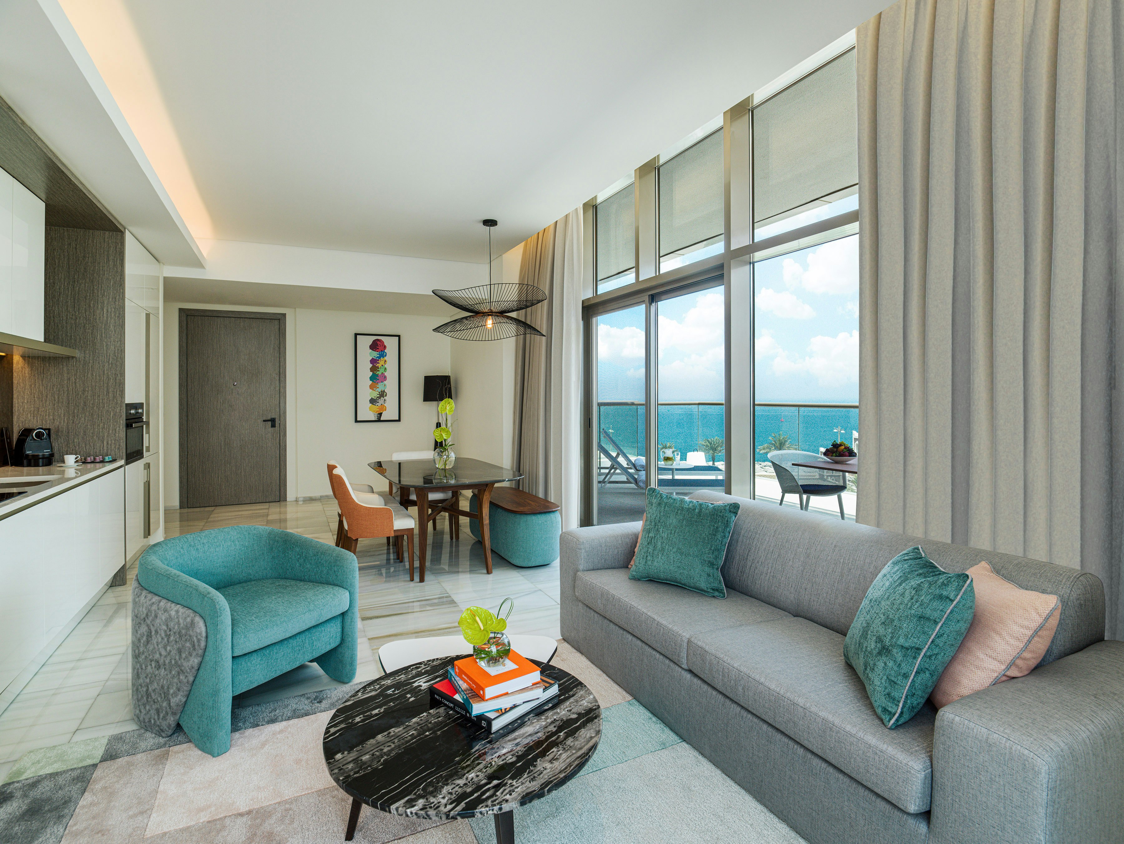 Th8 Palm Dubai Beach Resort, Vignette Collection 27/50