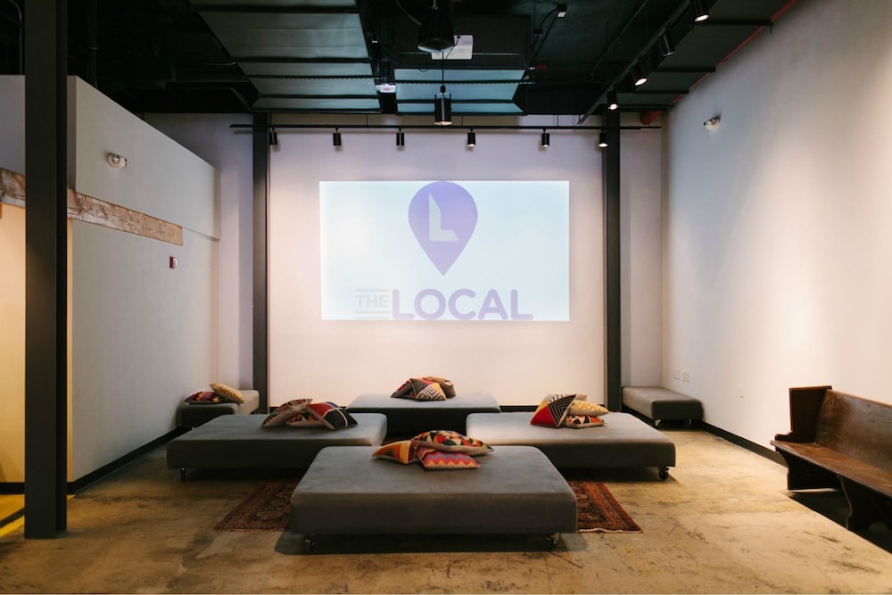 The Local 33/50