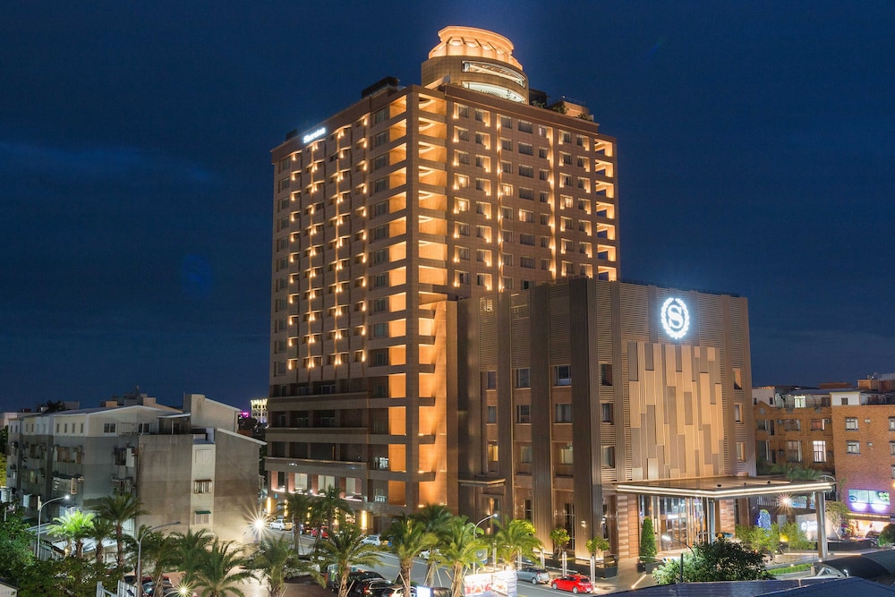 Sheraton Taitung Hotel 1/50