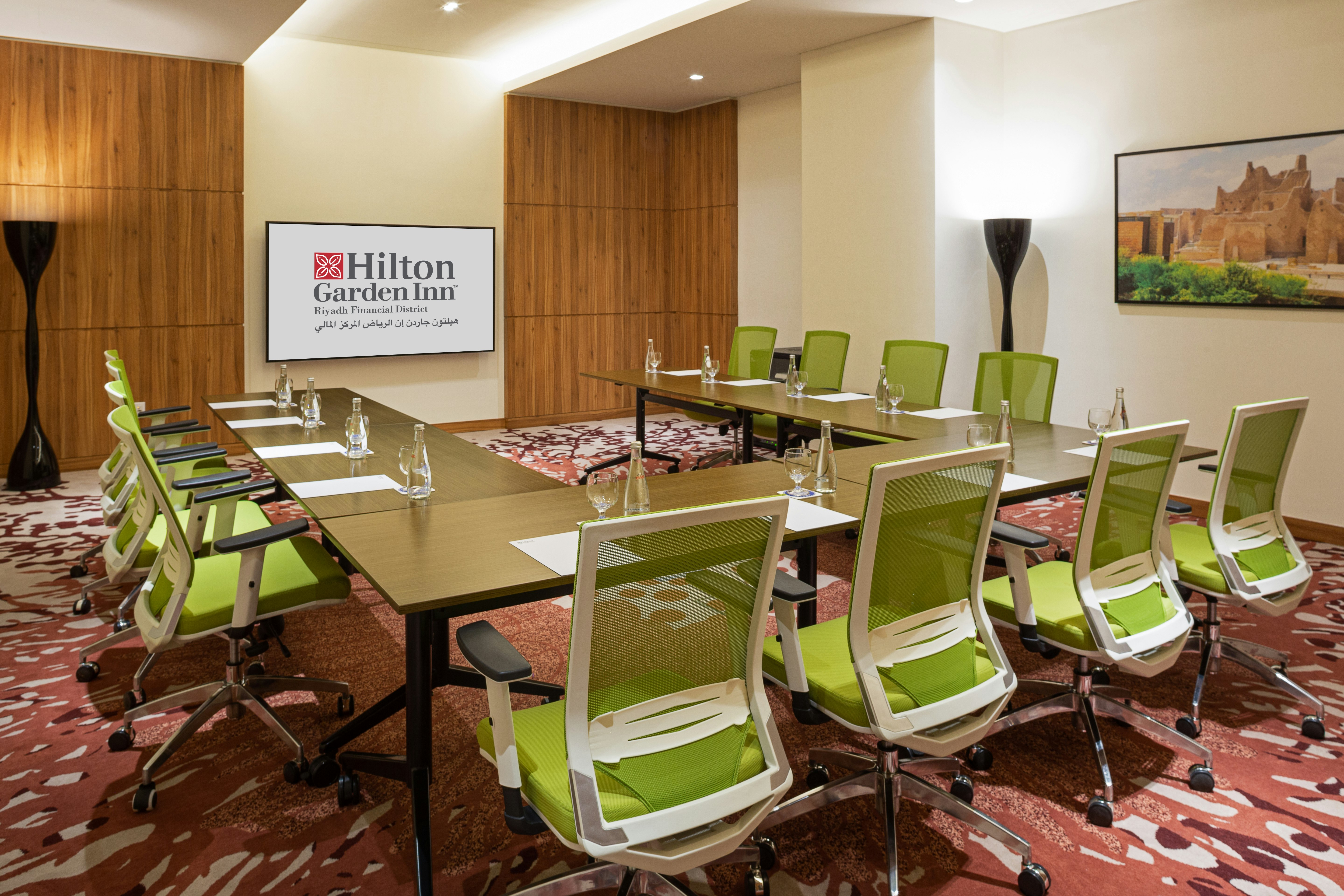 هيلتون جاردن إن الرياض المركز المالي(Hilton Garden Inn Riyadh Financial District) 25/26