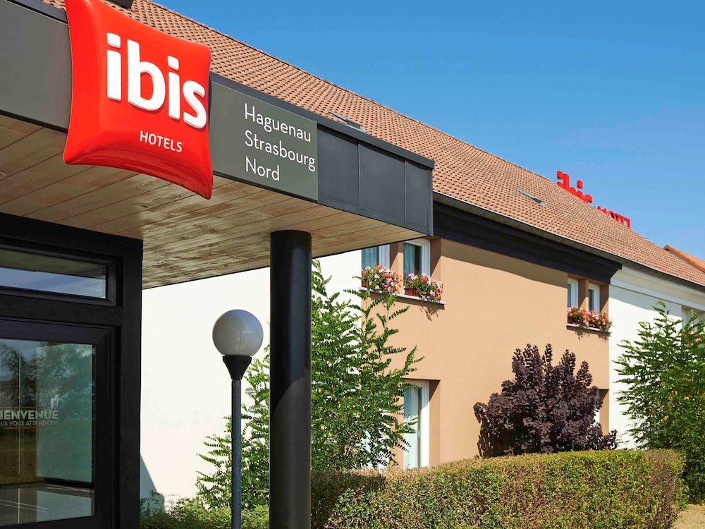 ibis Haguenau Strasbourg Nord 3/71
