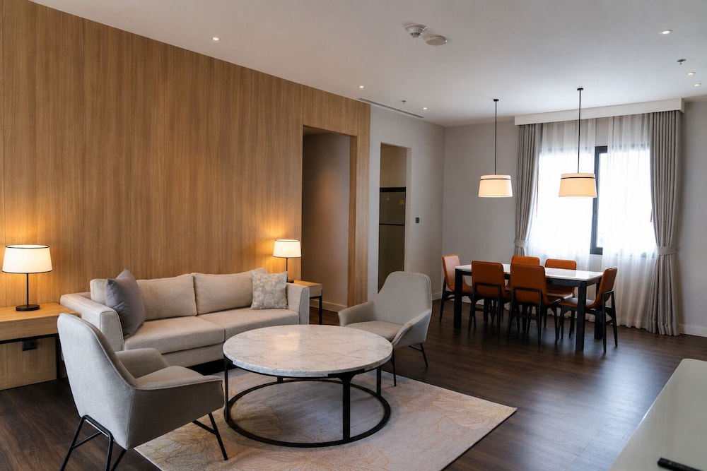 Marriott Executive Apartments Bangkok, Sukhumvit 101 32/52
