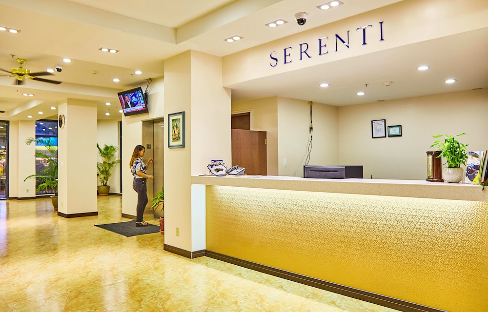 Serenti Hotel 4/62