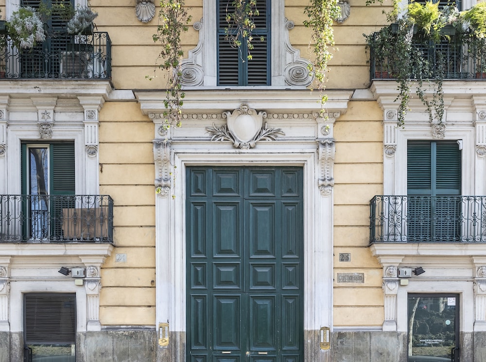 Lhp Suite Piazza Del Popolo photo3