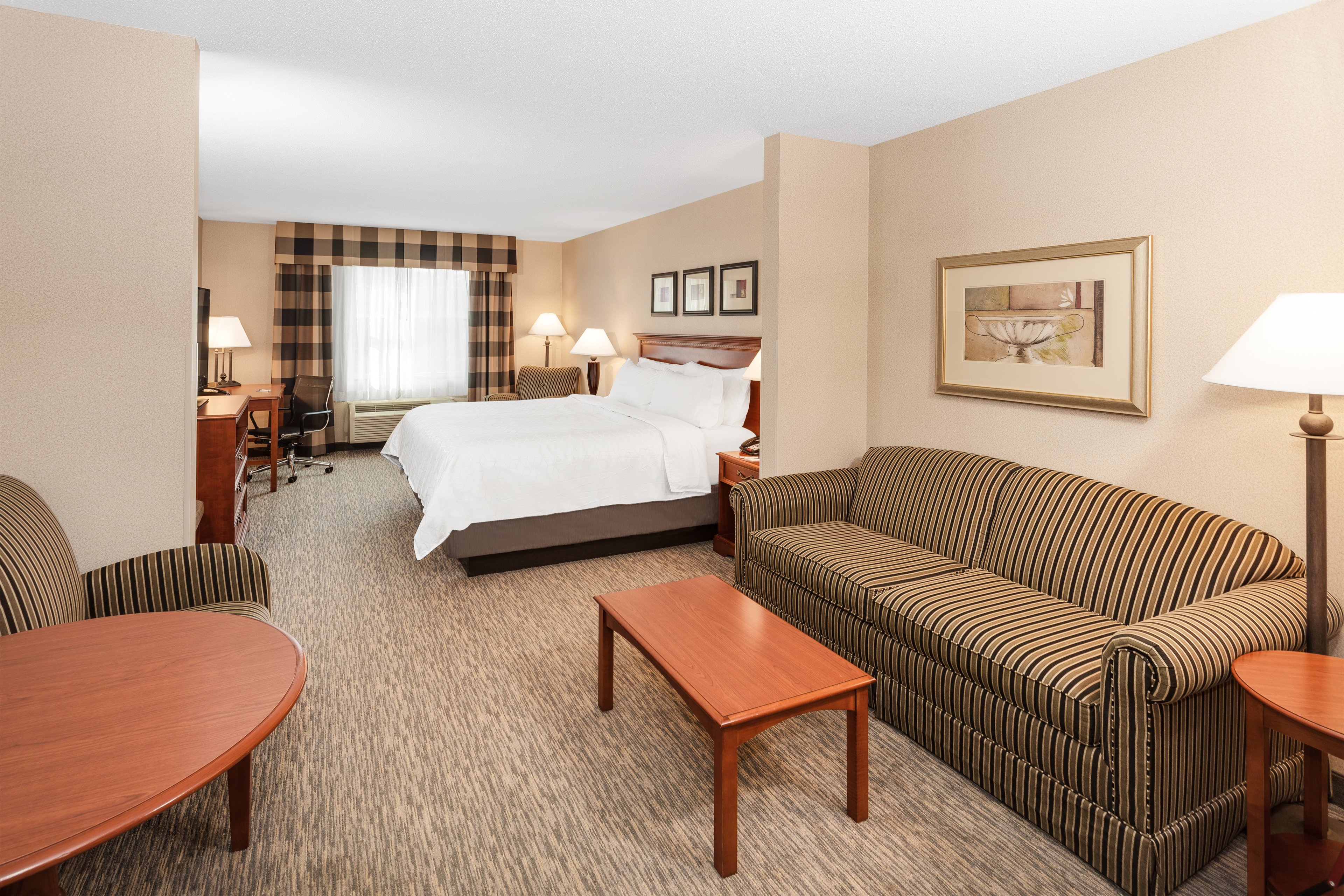 Holiday Inn Express Hotel Suites Hampton South Seabrook 26/78