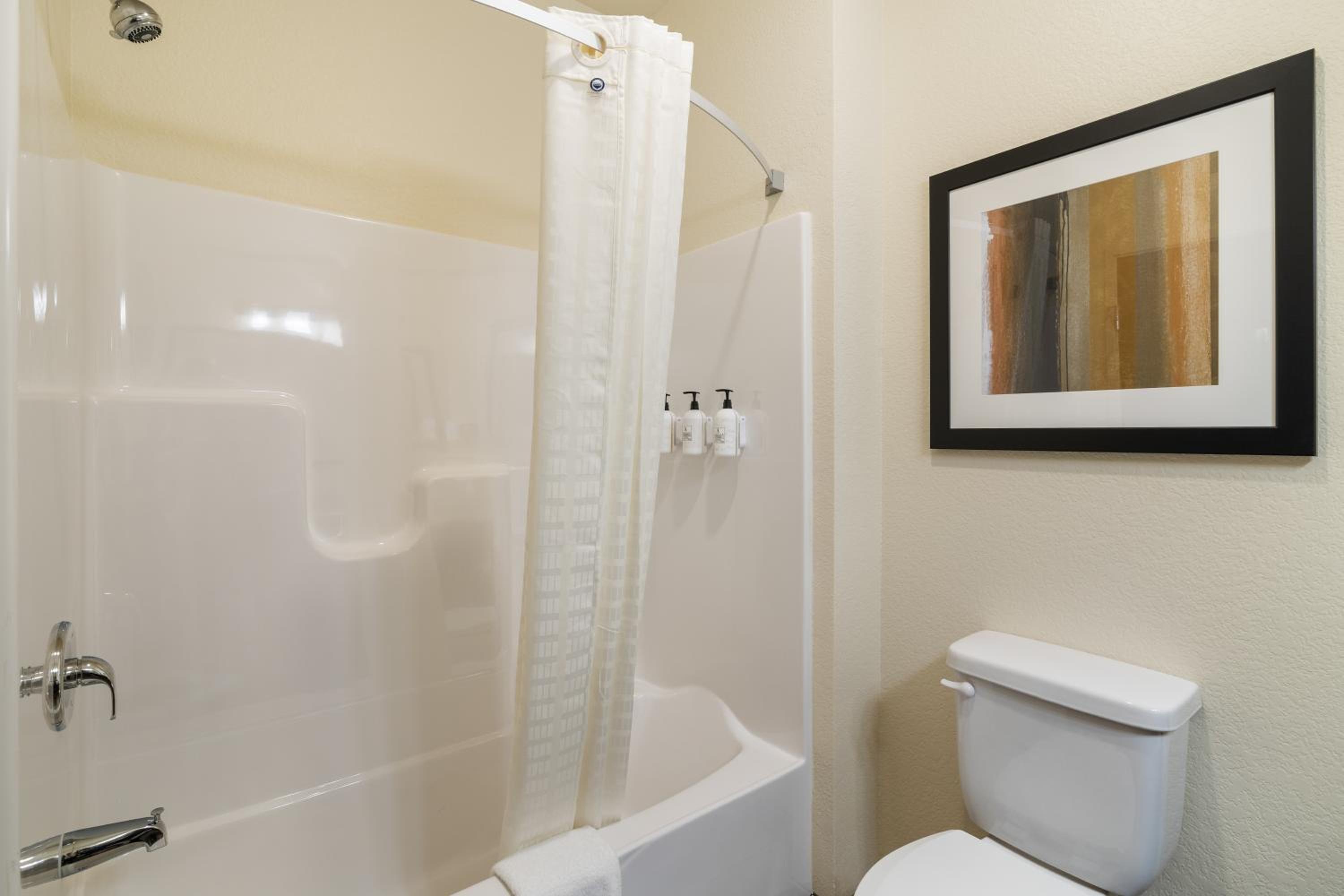 استوديو بسرير كوين، Cobblestone Hotel & Suites - Alpine 4/5