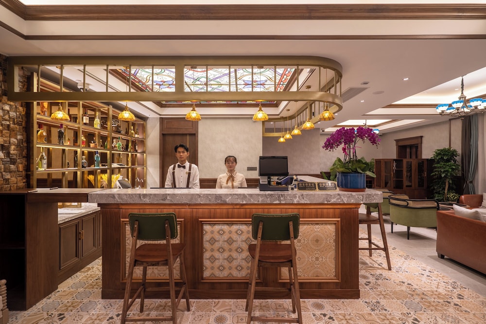 Nostalgia Hotel (Shanghai Fudan University) 39/50
