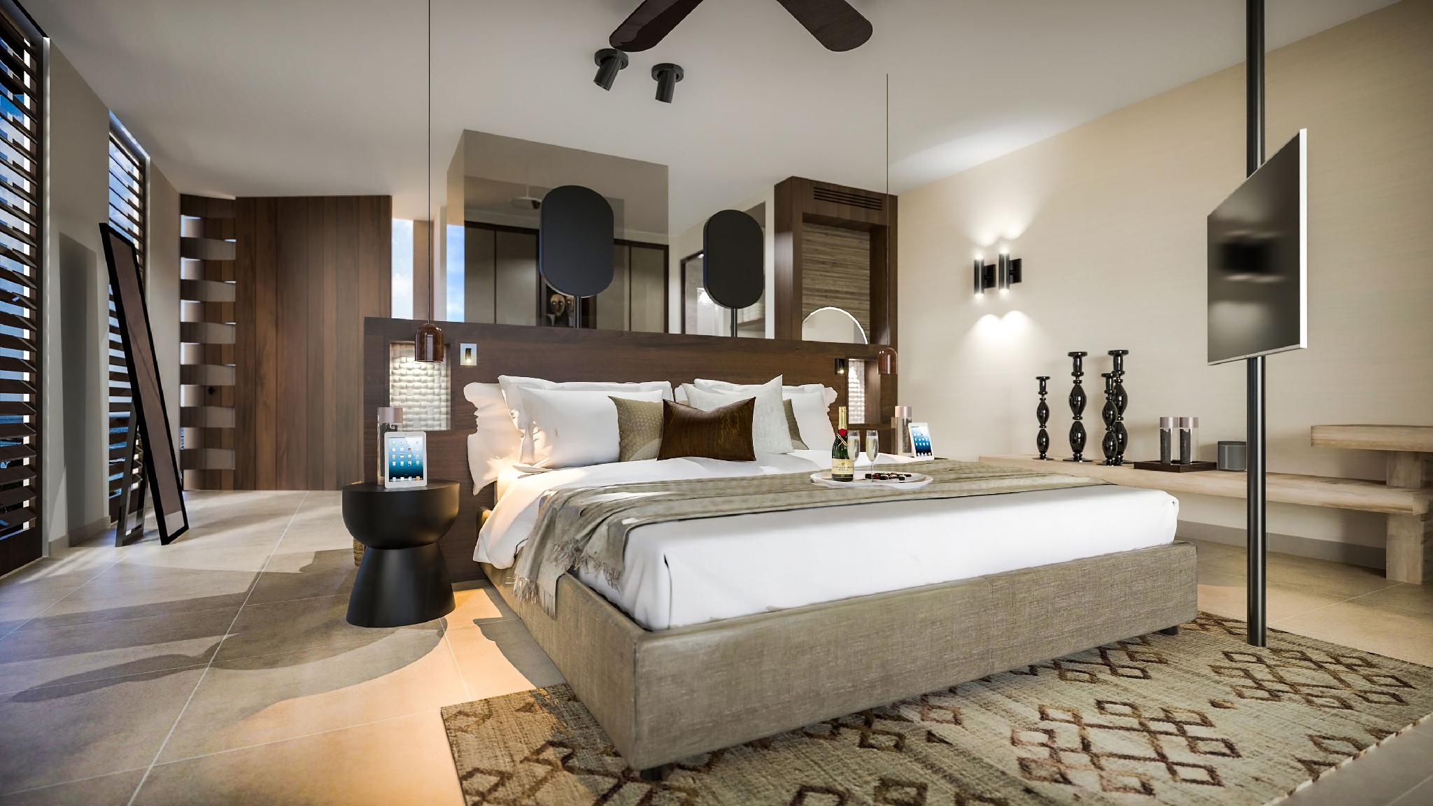Sea View Suites