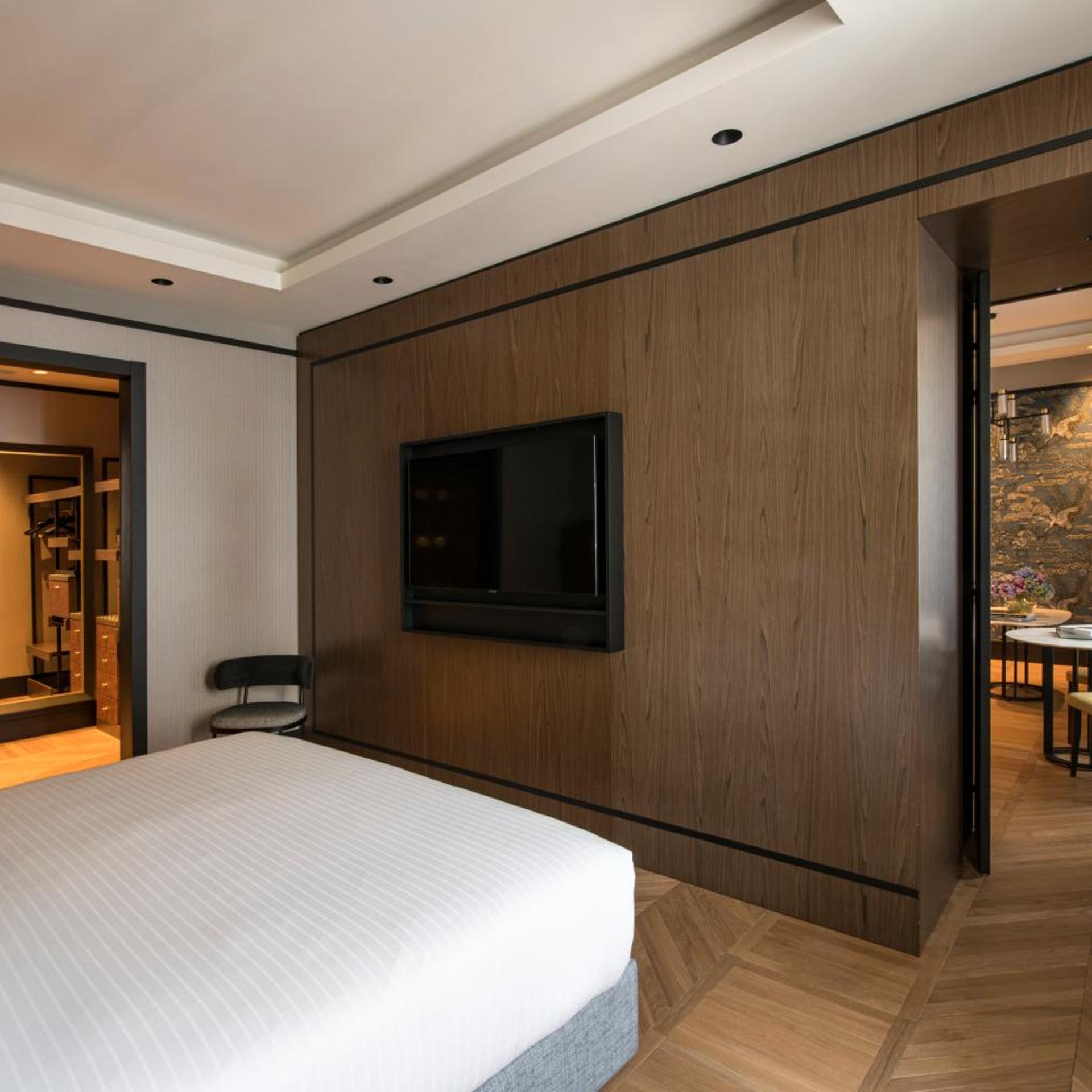 Penthouse, Apartment