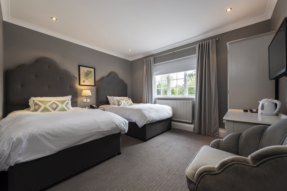 Statham Lodge Hotel 10/50
