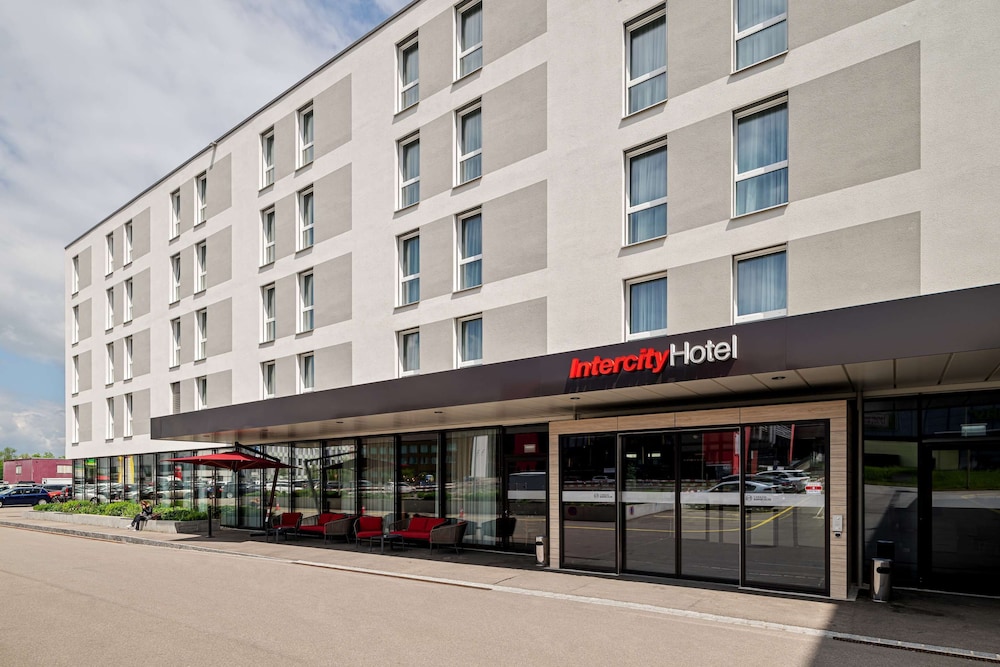 Intercityhotel Zurich Airport 6/68