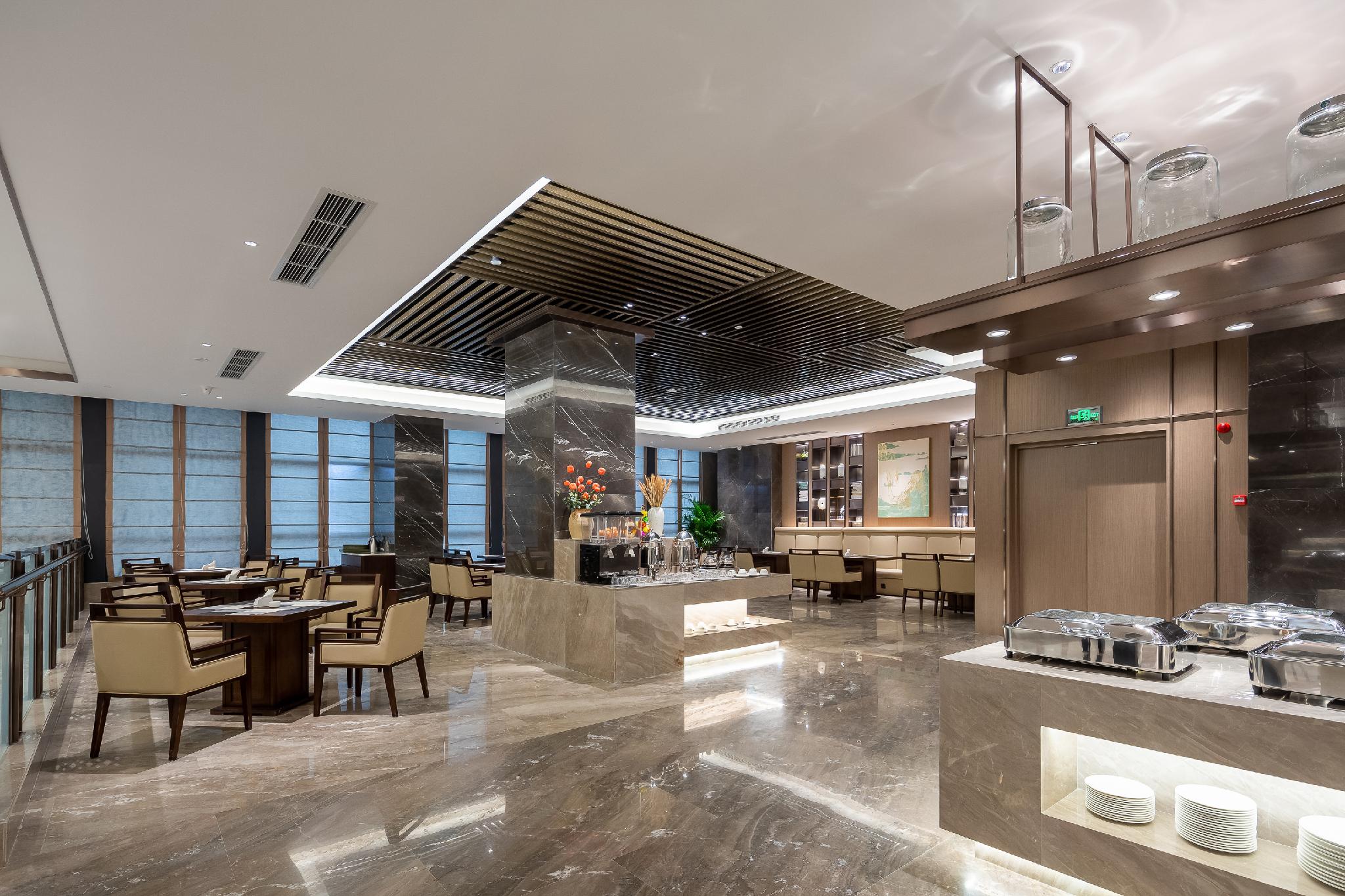 Rezen Hotel Yunyang Lanwan 6/21