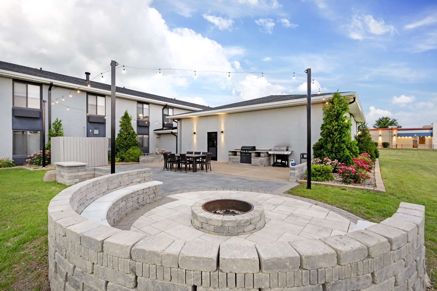 Best Western Morton Inn 33/34
