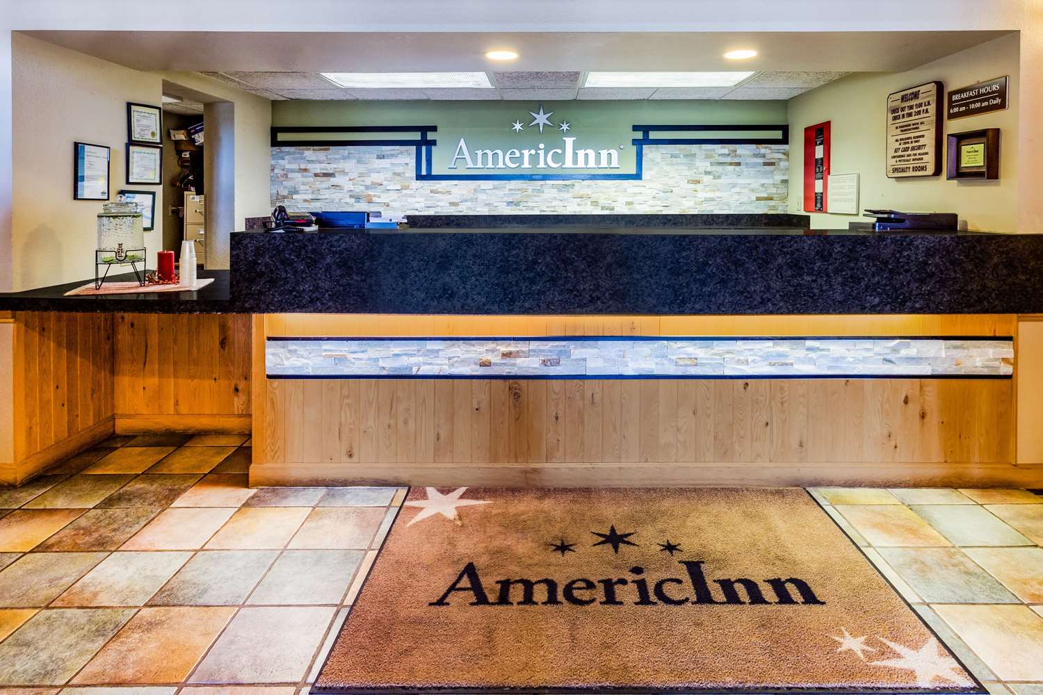 Americinn By Wyndham Hampton 2/10