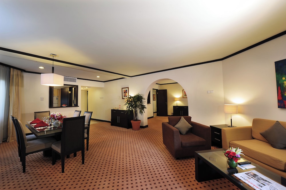 Hotel Borobudur Jakarta 28/50
