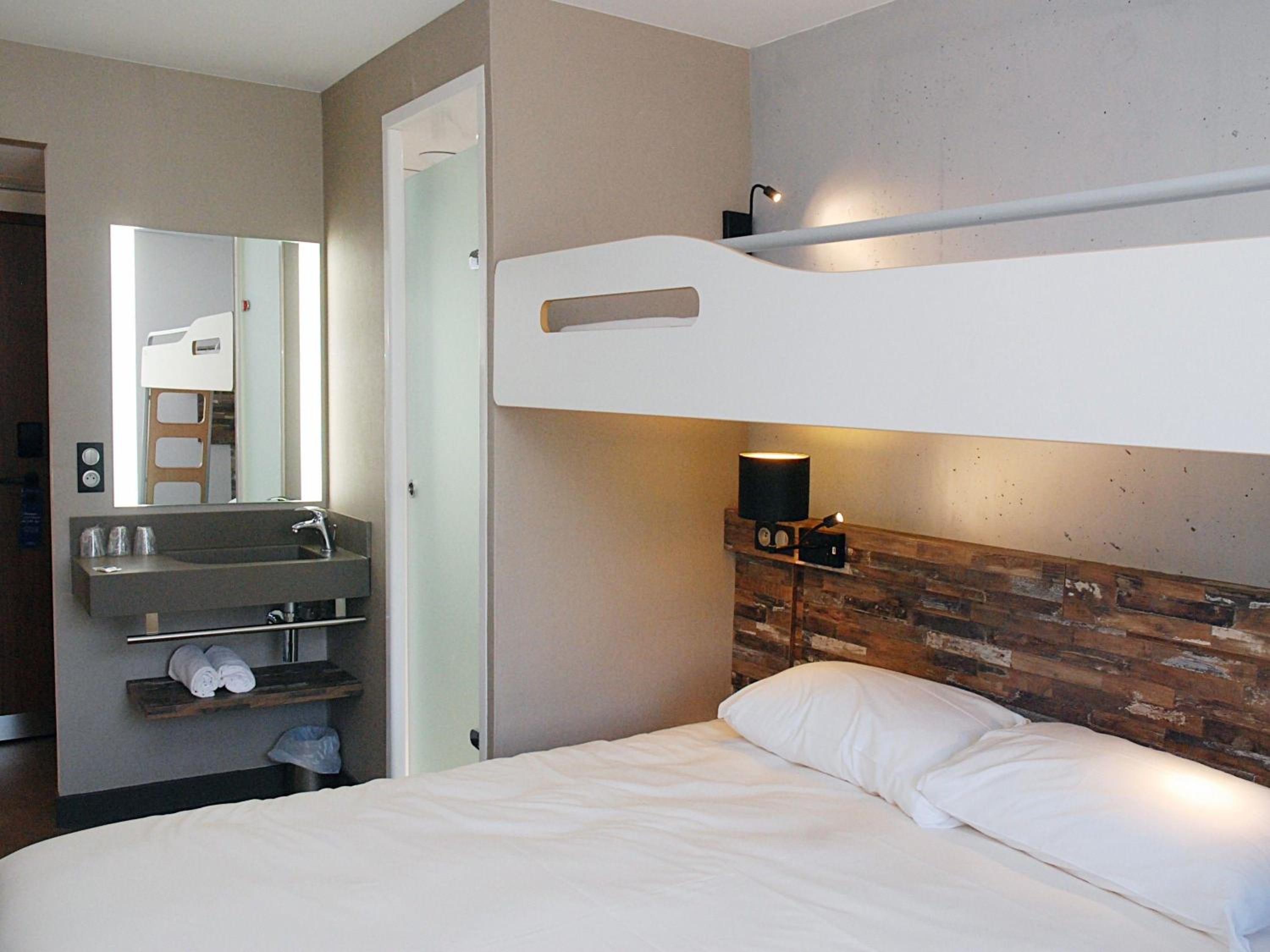 Room at Ibis Budget Annecy Poisy, ANNECY
