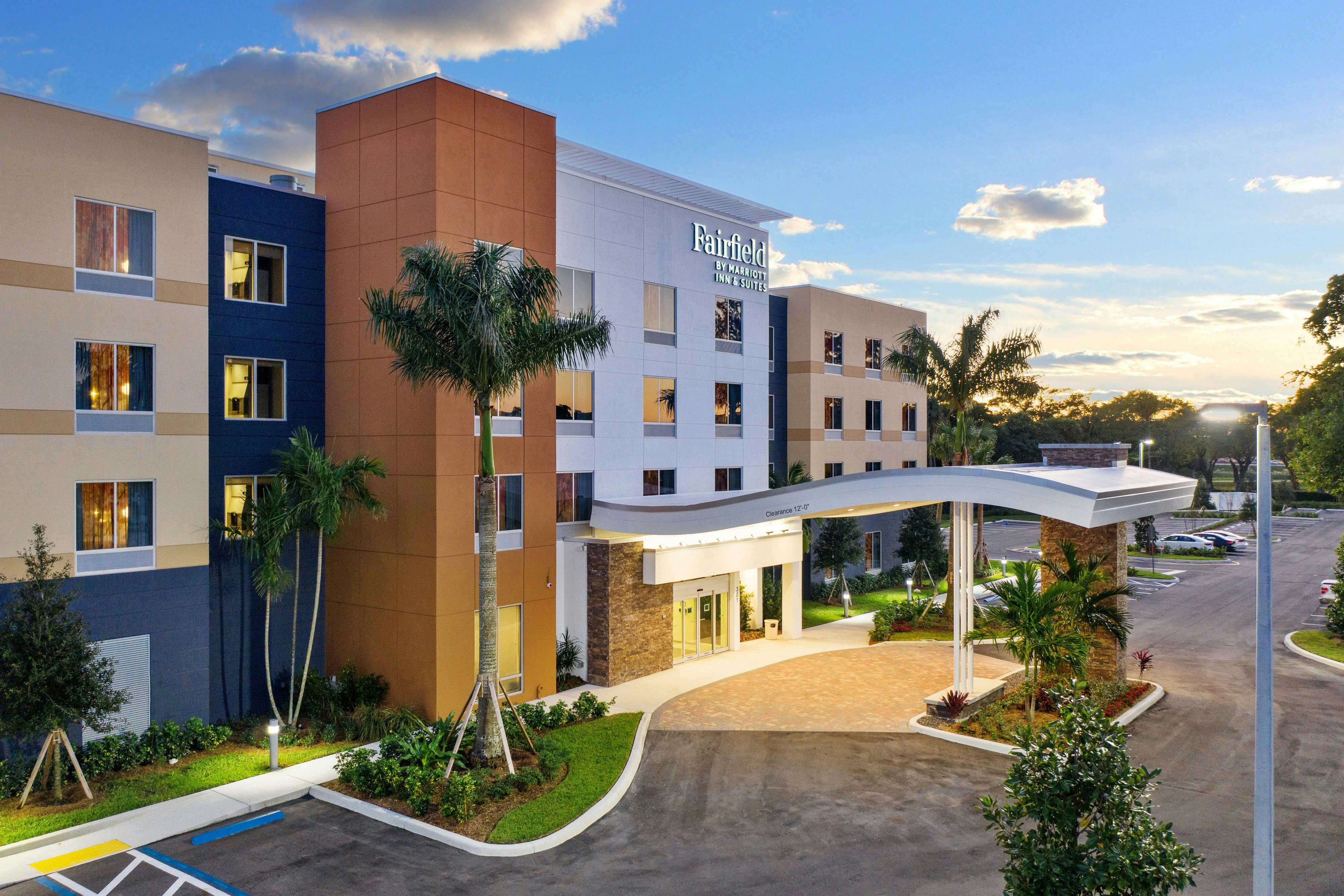 Fairfield by Marriott Inn & Suites Deerfield Beach Boca Raton 8/48