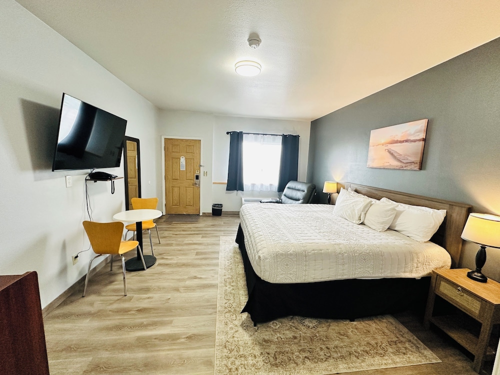 Beaverhead Lodge Dillon Ex Motel 6 Dillon Mt 18/50
