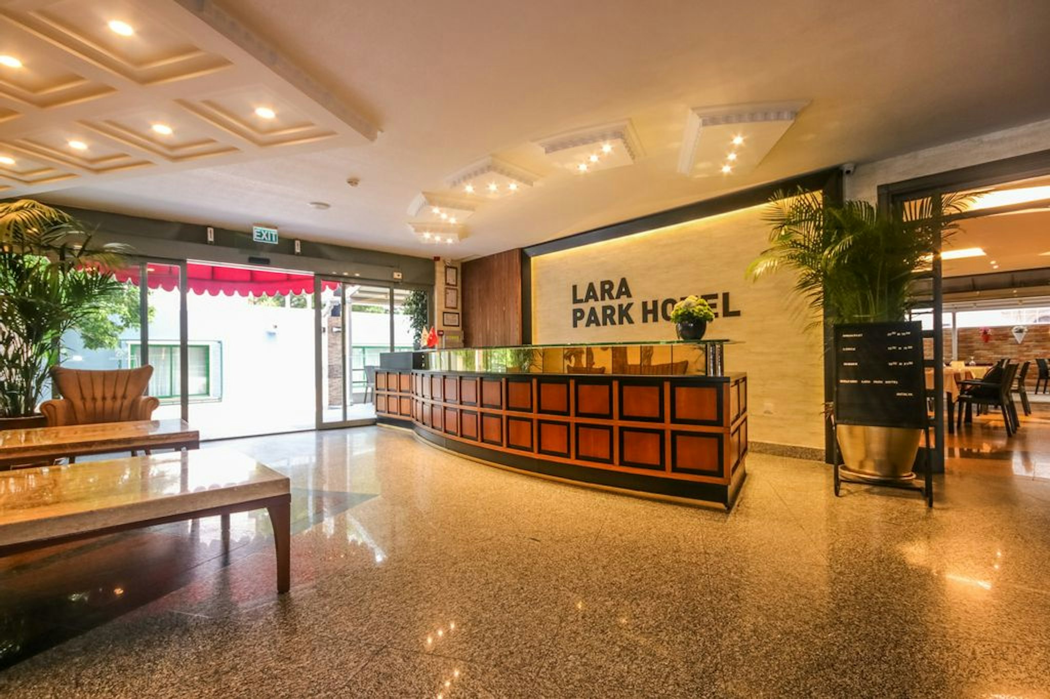 Lara Park Hotel 10/61
