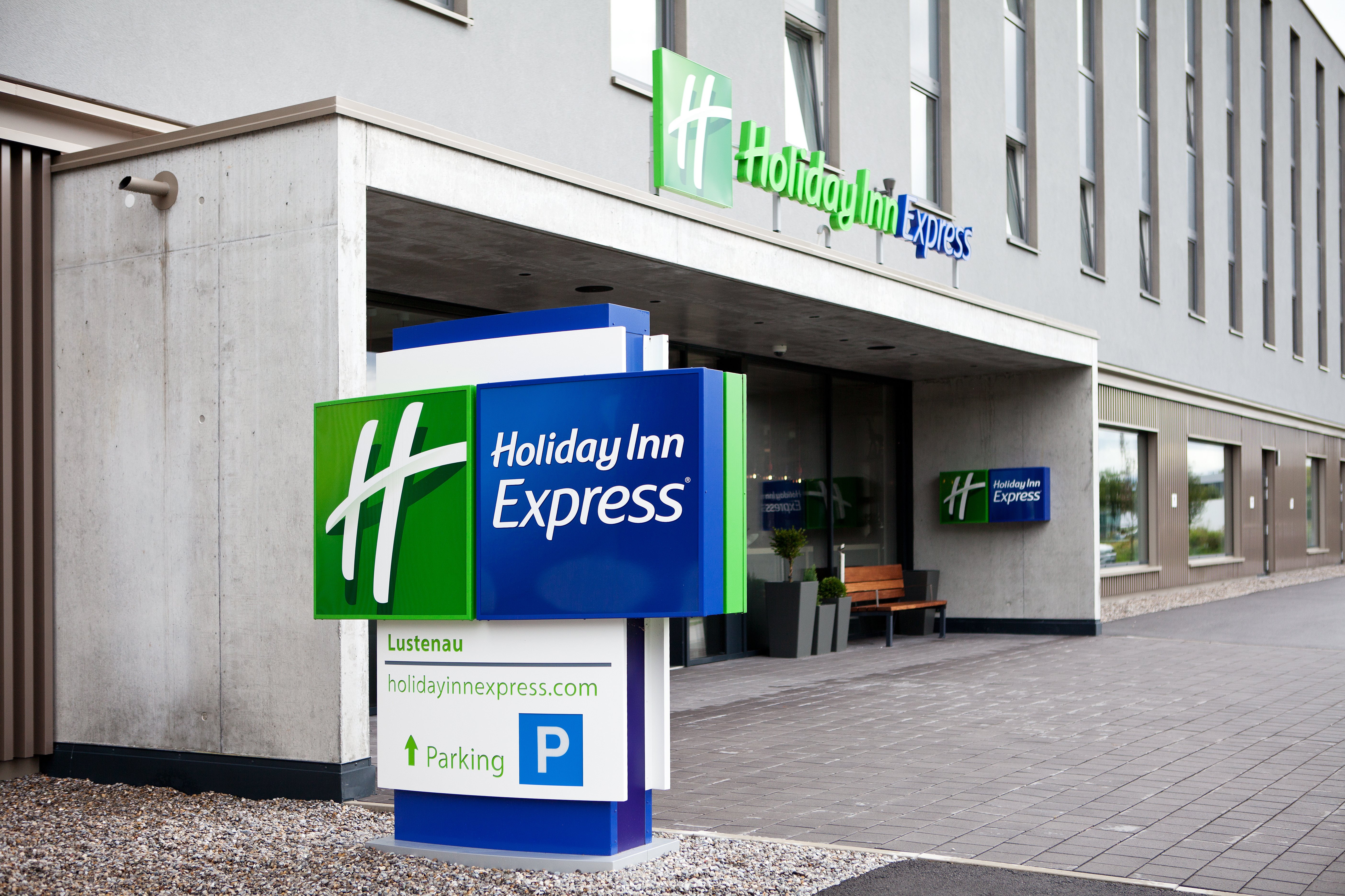 Holiday Inn Express Lustenau 5/50