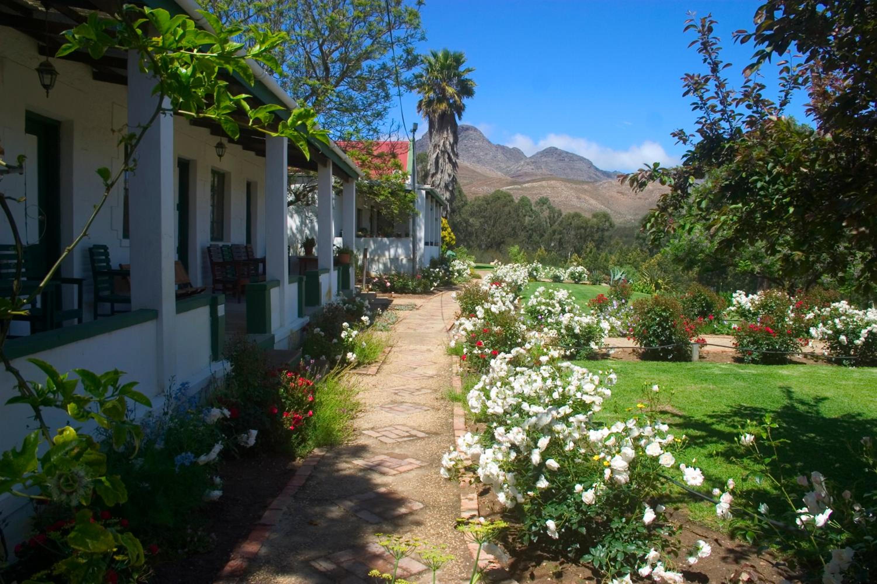 Over the Mountain Guest Farm 17/25