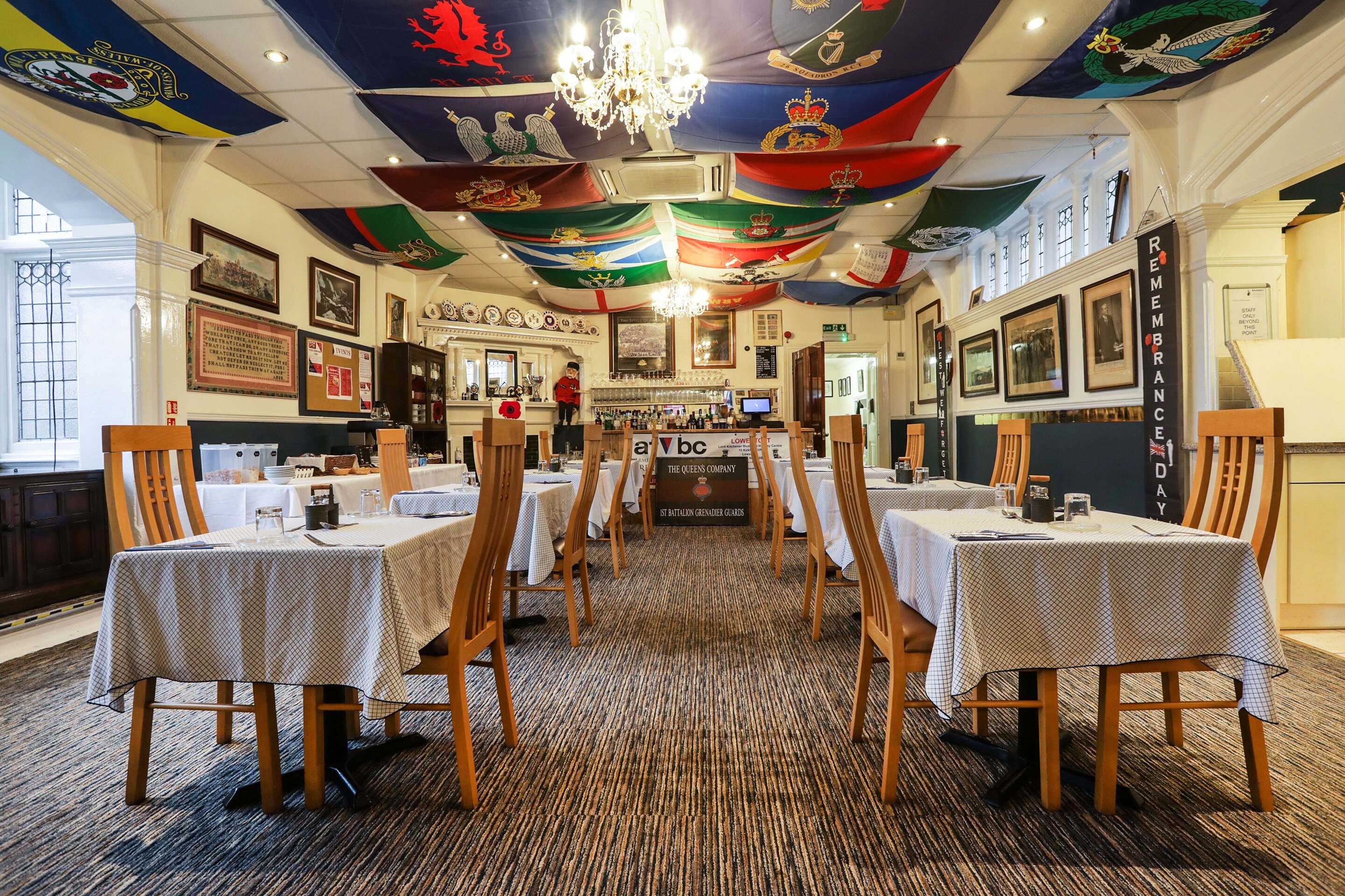 Lord Kitcheners Guest House 19/22
