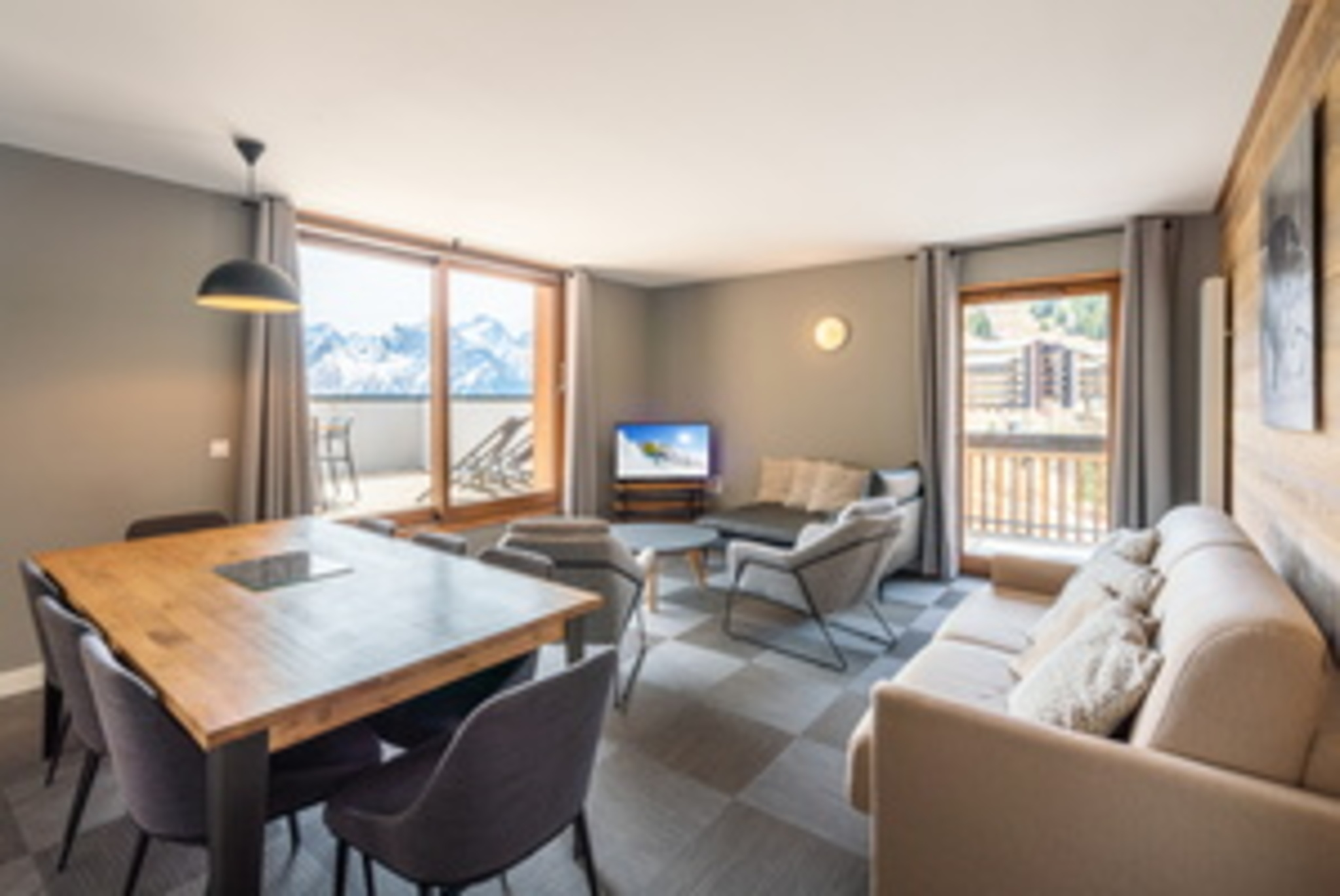 Residence Vacanceole Les Ecrins D'Auris 41/54